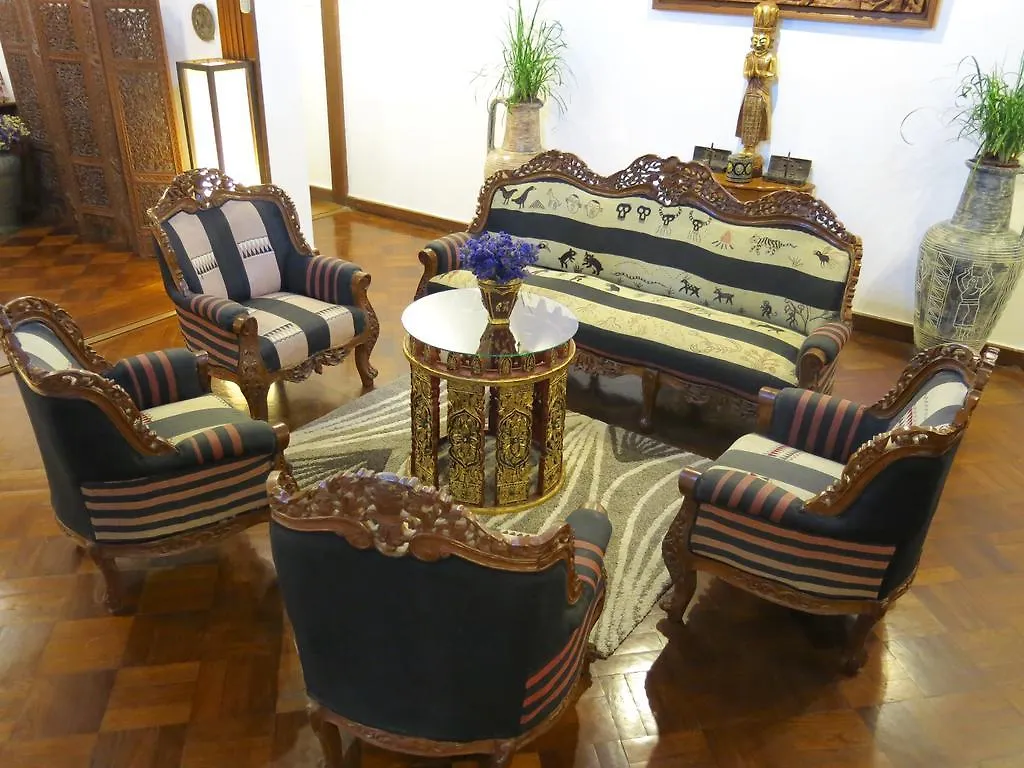 Classique Inn Rangoon 2*,  Myanmar