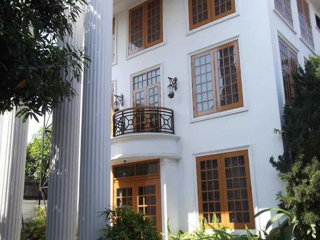 ** Bed & Breakfast Classique Inn Rangoon Myanmar